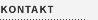 Kontakt